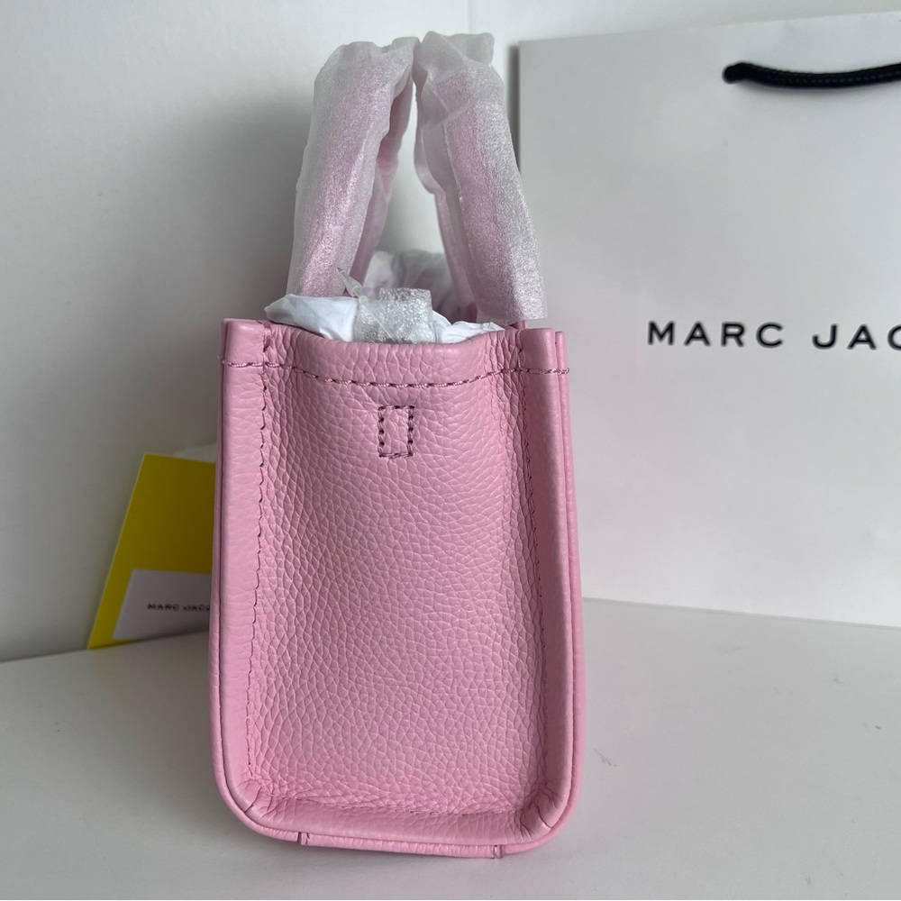 NWT Marc Jacobs Pink Tote Bag - Picture 4 of 6